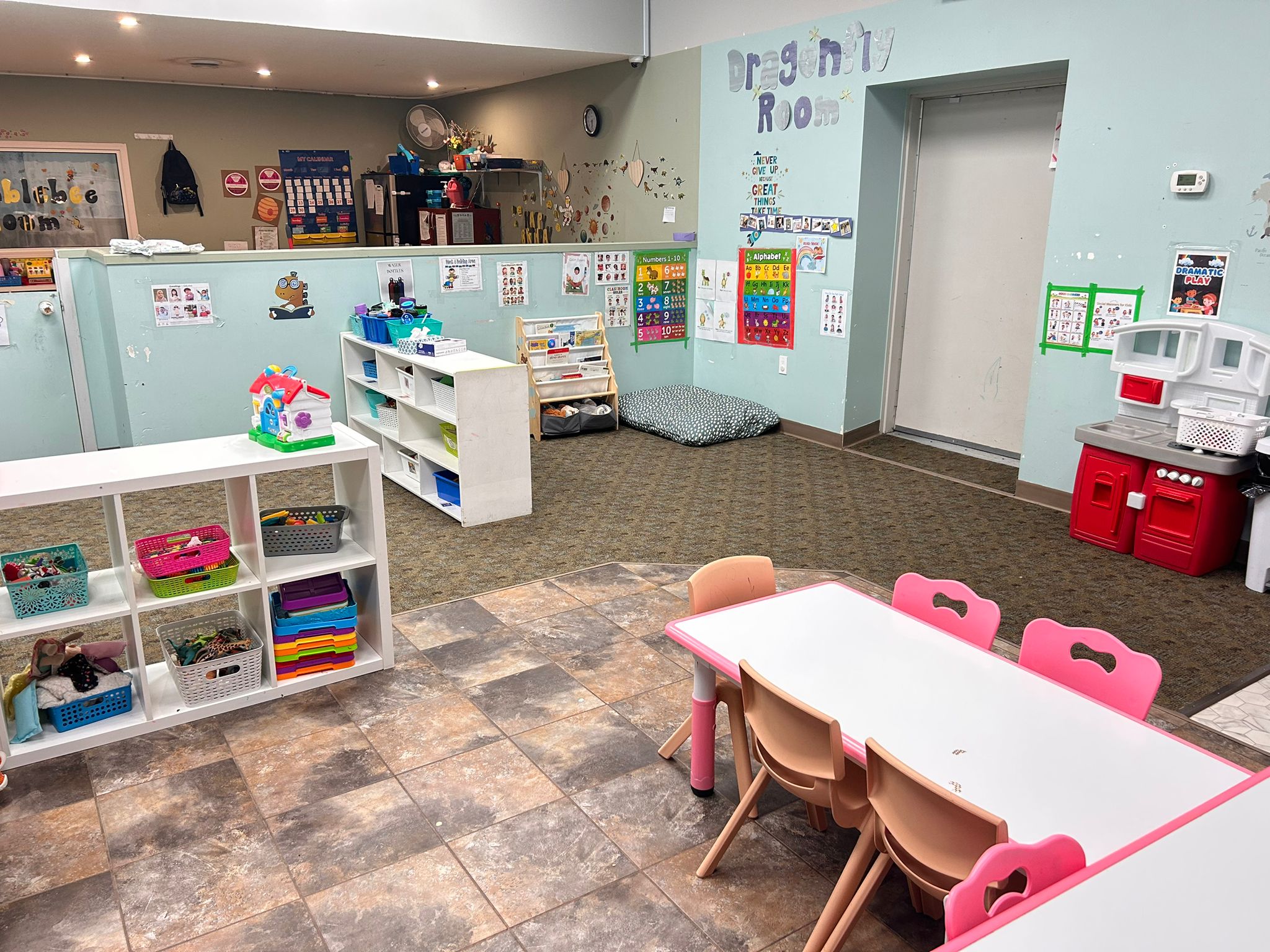 Daycare Activities