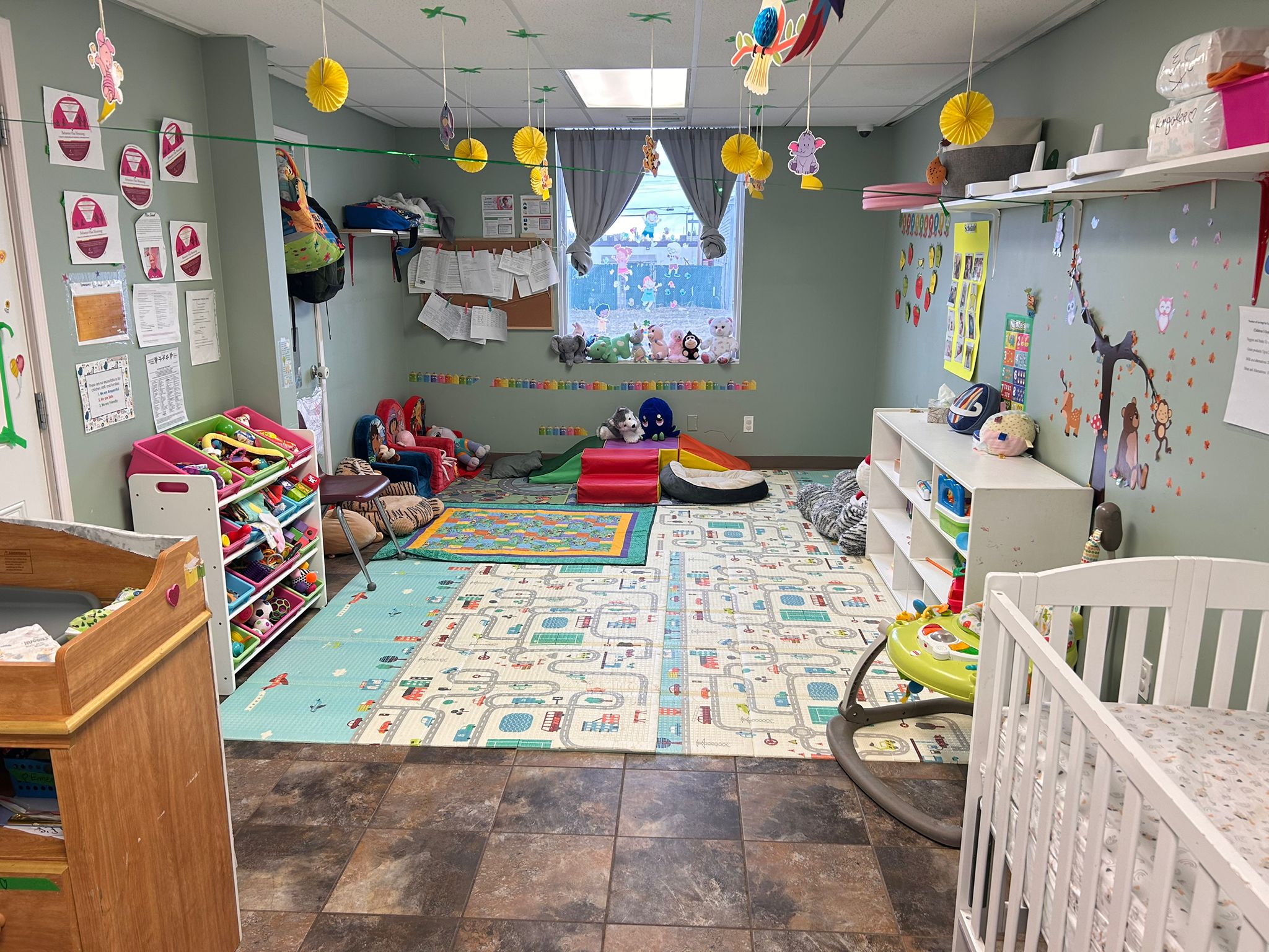 Daycare Activities