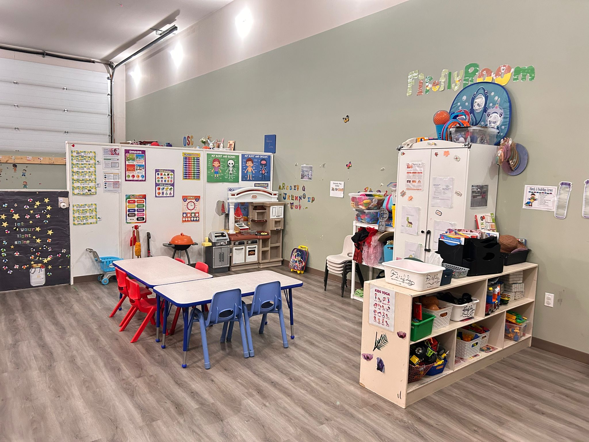 Daycare Activities