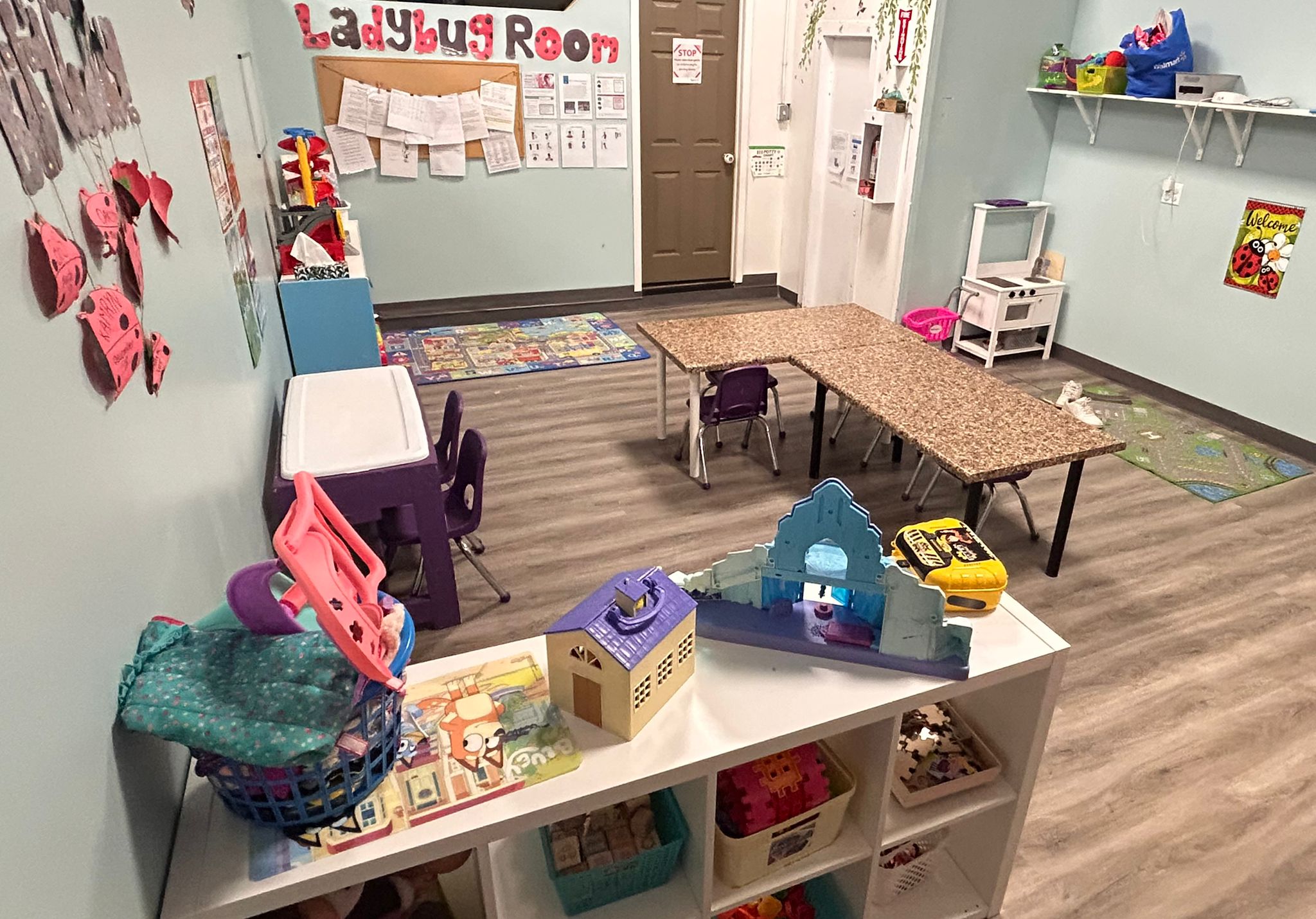 Daycare Activities