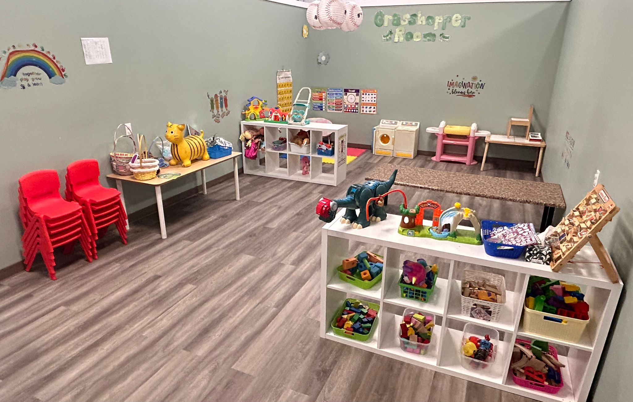 Daycare Activities