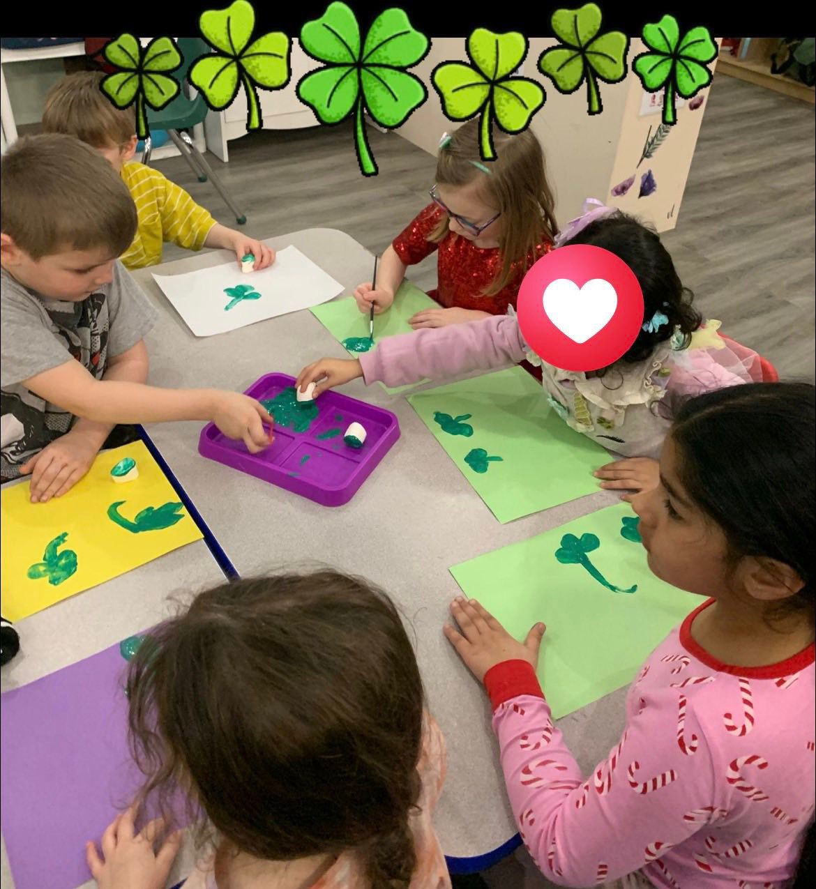 Daycare Activities