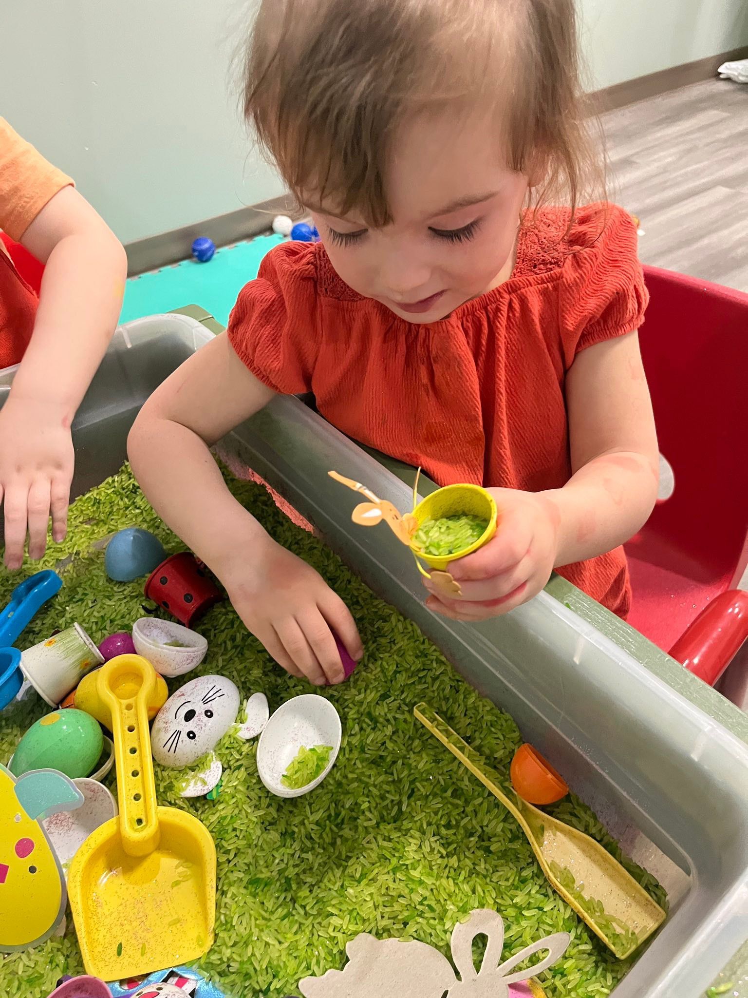 Daycare Activities