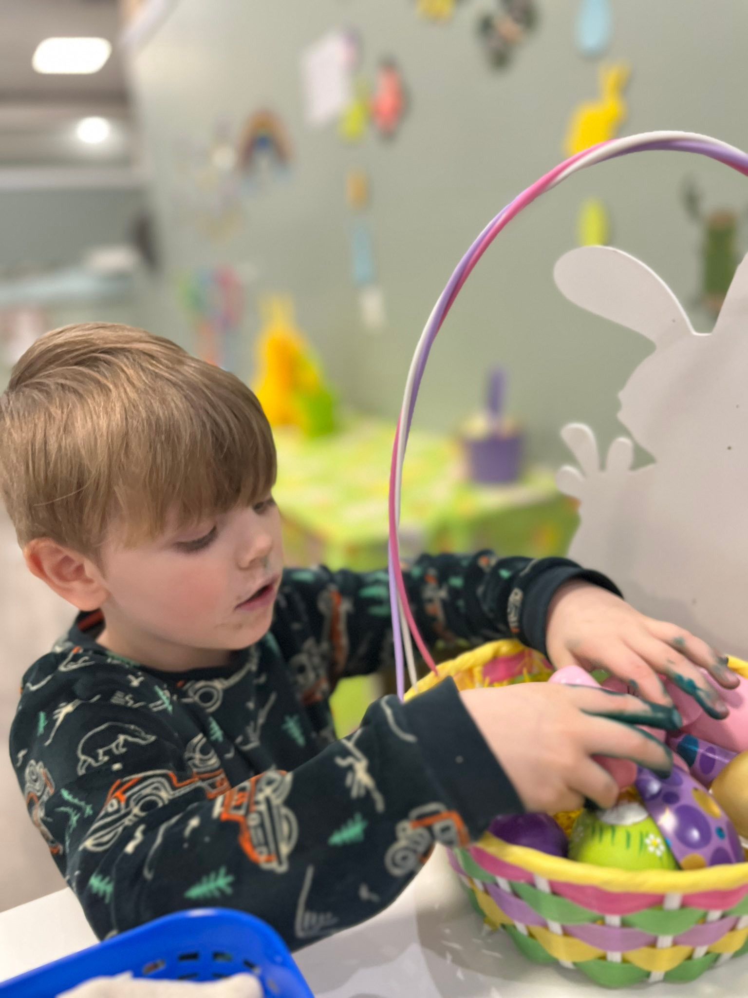 Daycare Activities