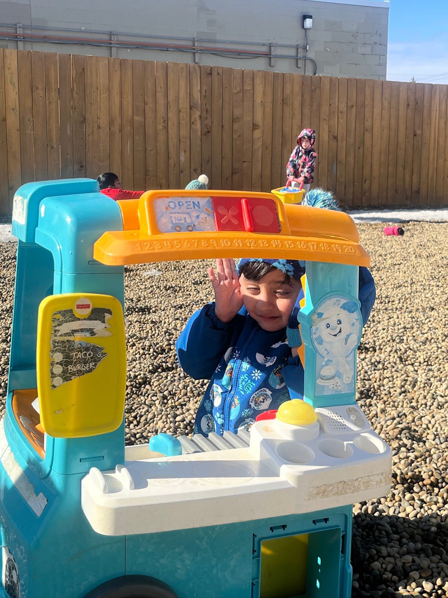 Daycare Activities