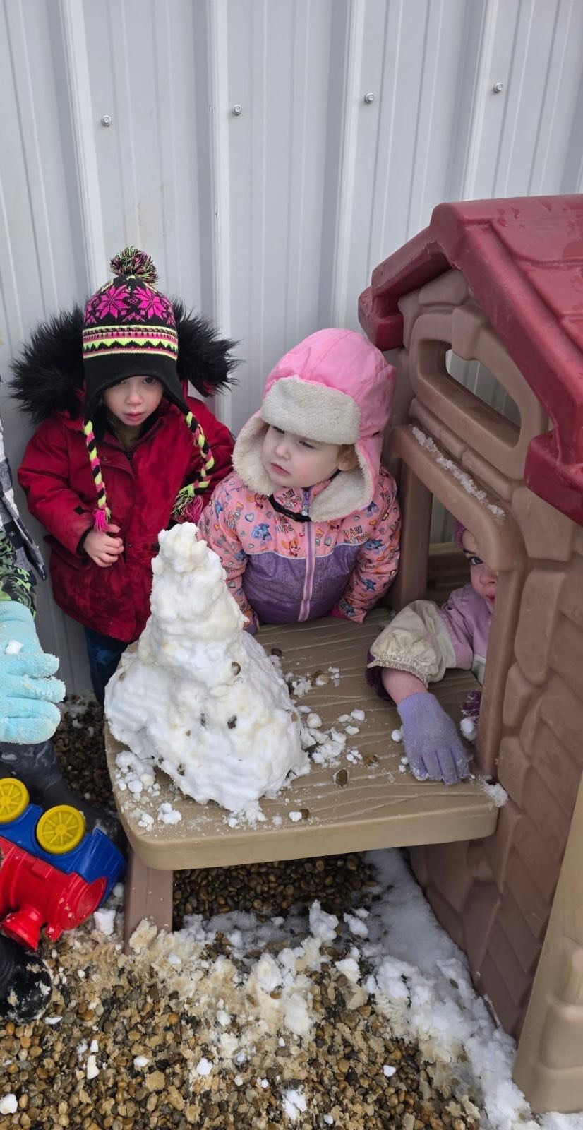 Daycare Activities