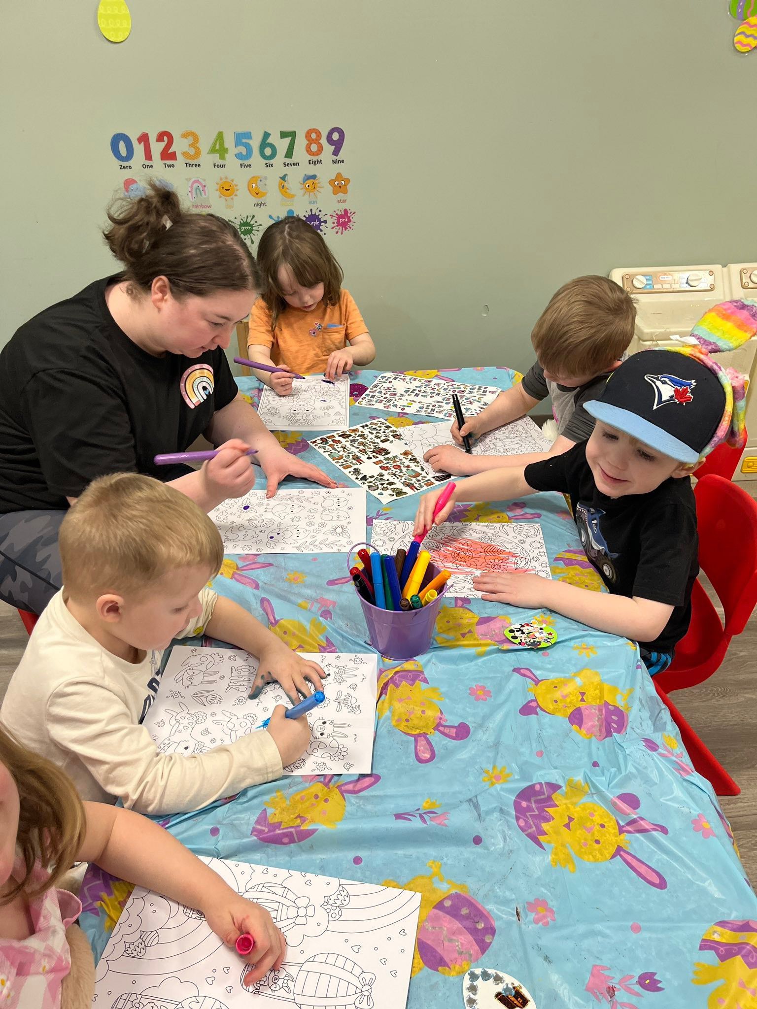 Daycare Activities