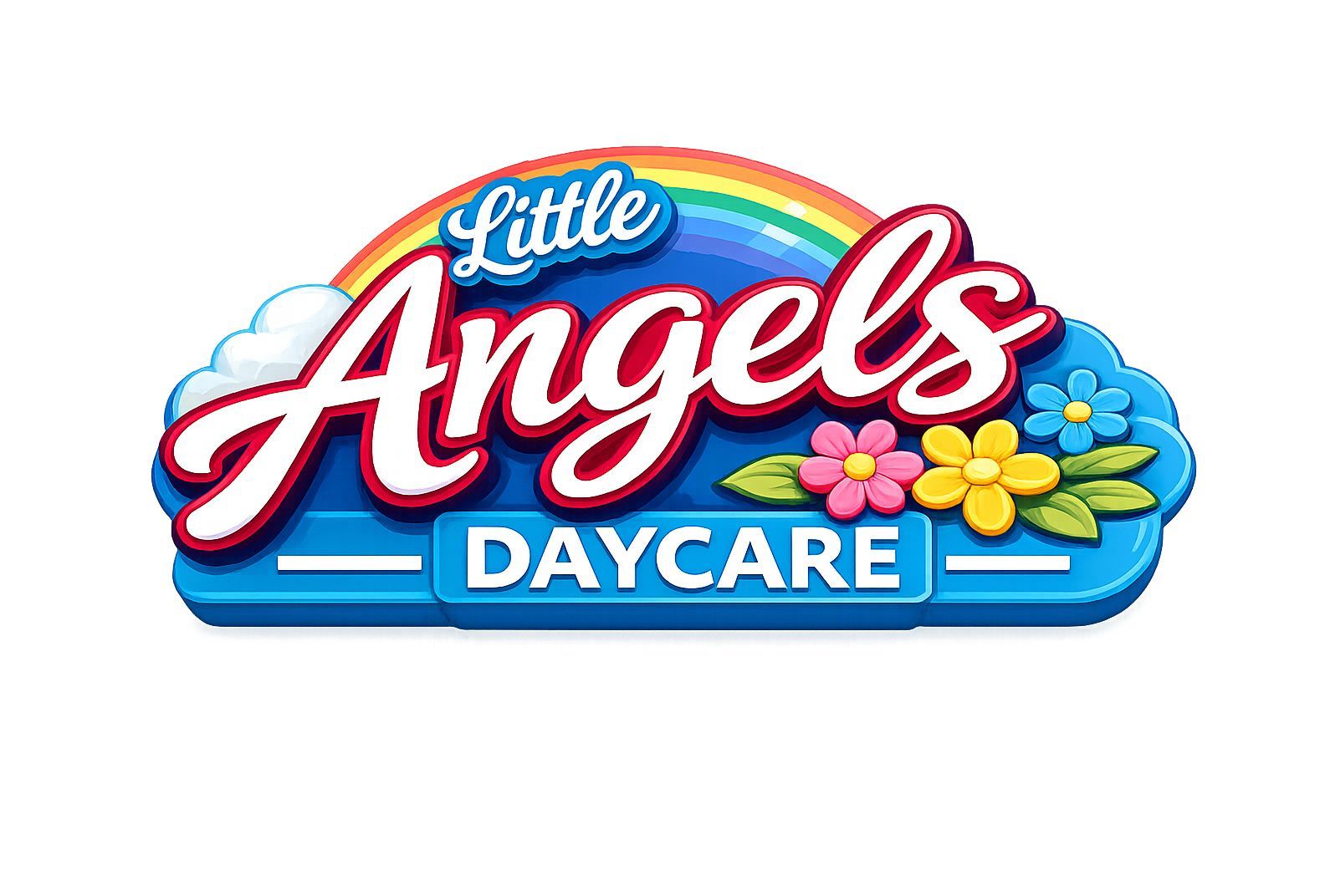 Little Angels Logo
